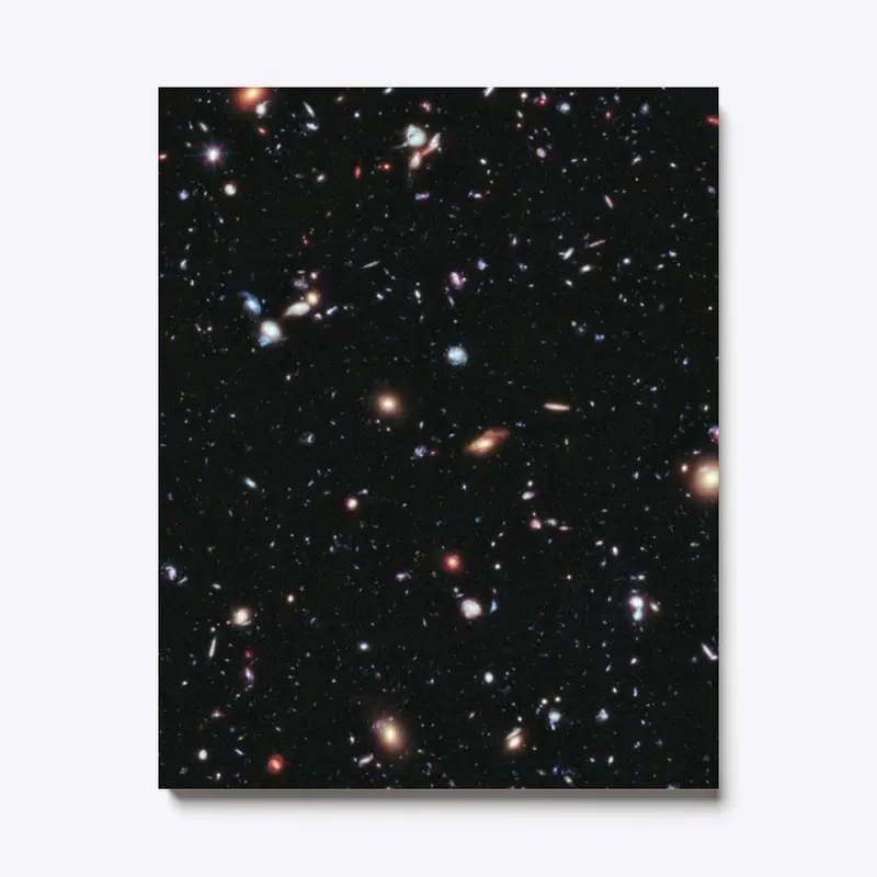 Hubble eXtreme Deep Field